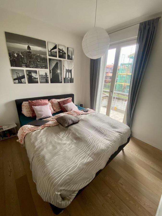 Casa Bianca Lägenhet Colico Exteriör bild