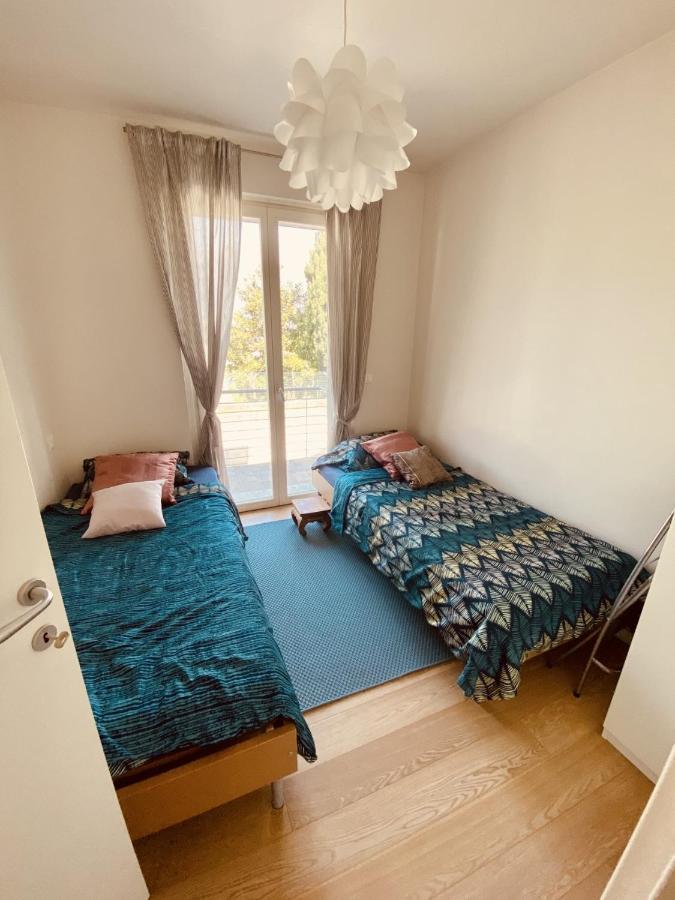 Casa Bianca Lägenhet Colico Exteriör bild